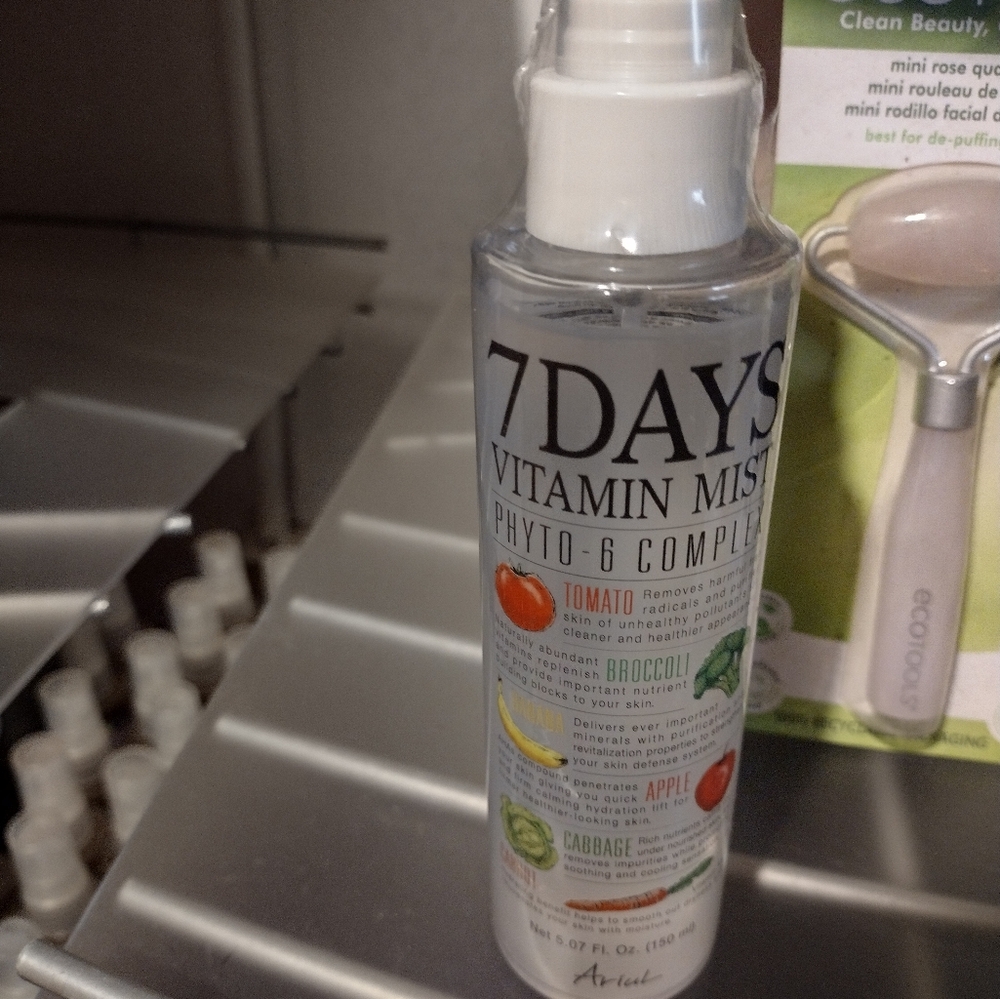 Brand New Ariul 7 Days Vitamin Mist Spray